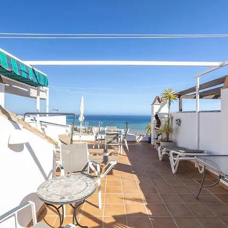 Plaza Cadiz 11 Sea Views Nerja