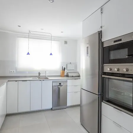 Plaza Cadiz 11 Sea Views Vila