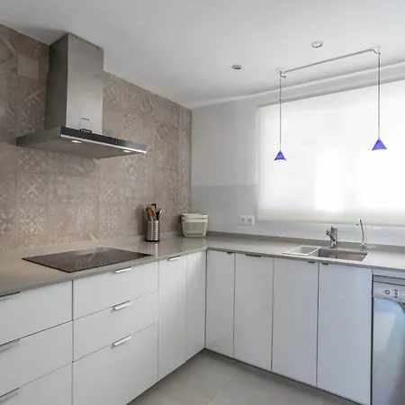 Vila Plaza Cadiz 11 Sea Views *