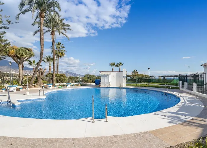 Plaza Cadiz 11 Sea Views * Nerja