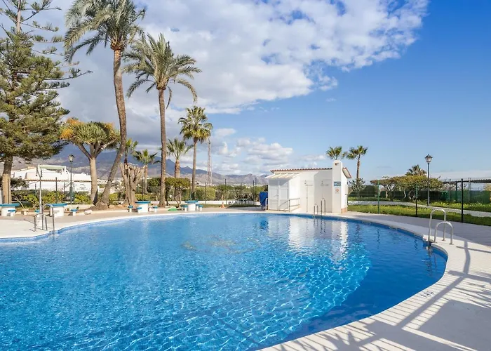 Plaza Cadiz 11 Sea Views Villa Nerja