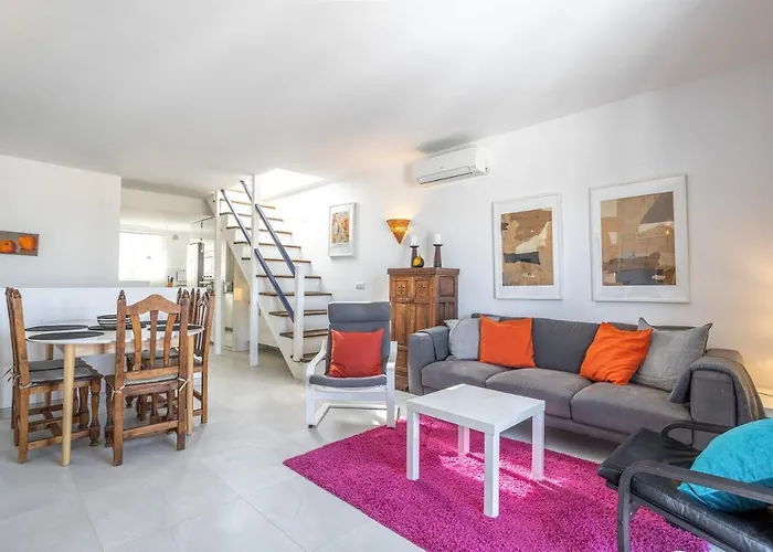 Plaza Cadiz 11 Sea Views