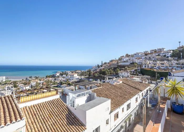 Villa Plaza Cadiz 11 Sea Views *