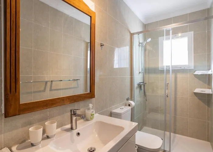 Villa Plaza Cadiz 11 Sea Views *