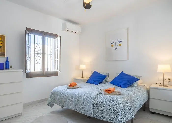 Plaza Cadiz 11 Sea Views Villa *