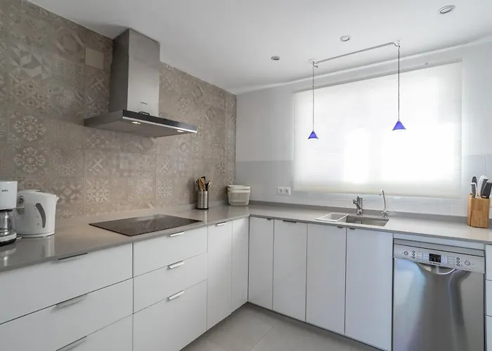 Villa Plaza Cadiz 11 Sea Views *