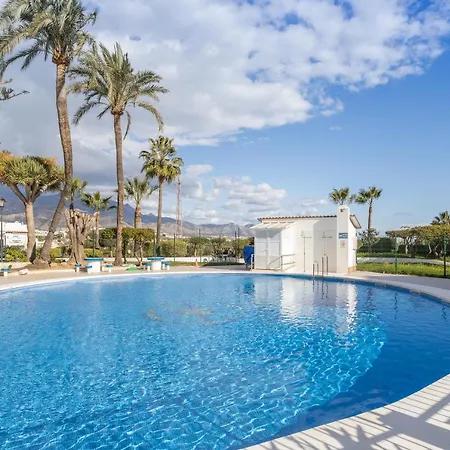 Plaza Cadiz 11 Sea Views Villa Nerja