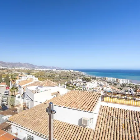 Plaza Cadiz 11 Sea Views Villa Nerja