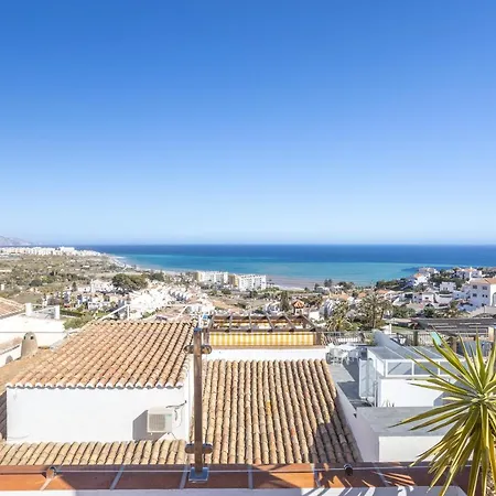 Plaza Cadiz 11 Sea Views * Nerja