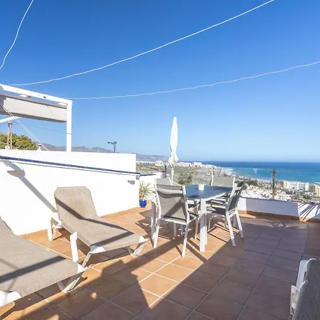Villa Plaza Cadiz 11 Sea Views *