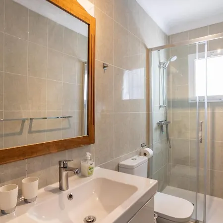 Villa Plaza Cadiz 11 Sea Views *