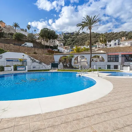 Plaza Cadiz 11 Sea Views Nerja