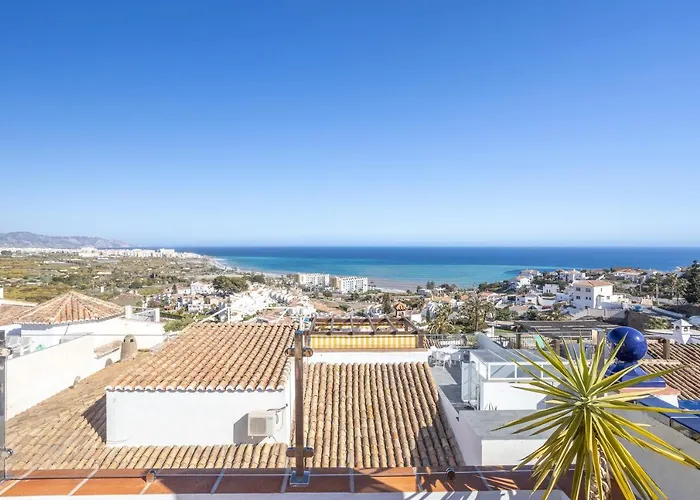 Plaza Cadiz 11 Sea Views * Нерха