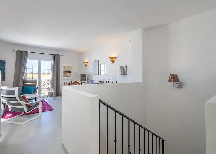 Plaza Cadiz 11 Sea Views Вилла Нерха