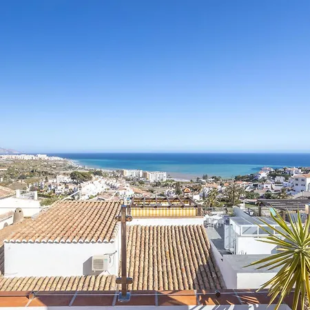 Plaza Cadiz 11 Sea Views * Nerja