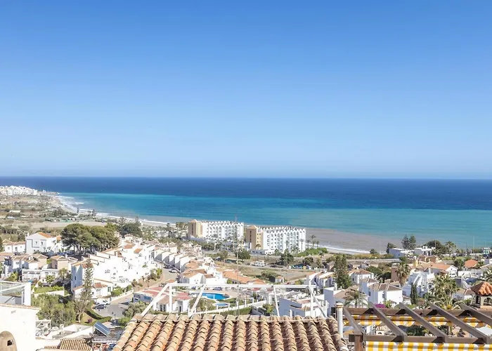 Plaza Cadiz 11 Sea Views فيلة