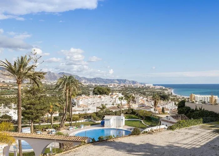 Plaza Cadiz 11 Sea Views * نيرخا