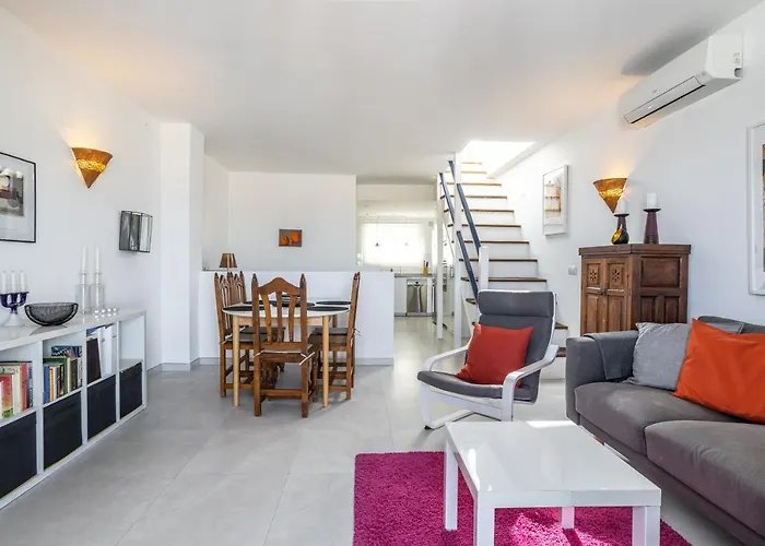 فيلة Plaza Cadiz 11 Sea Views