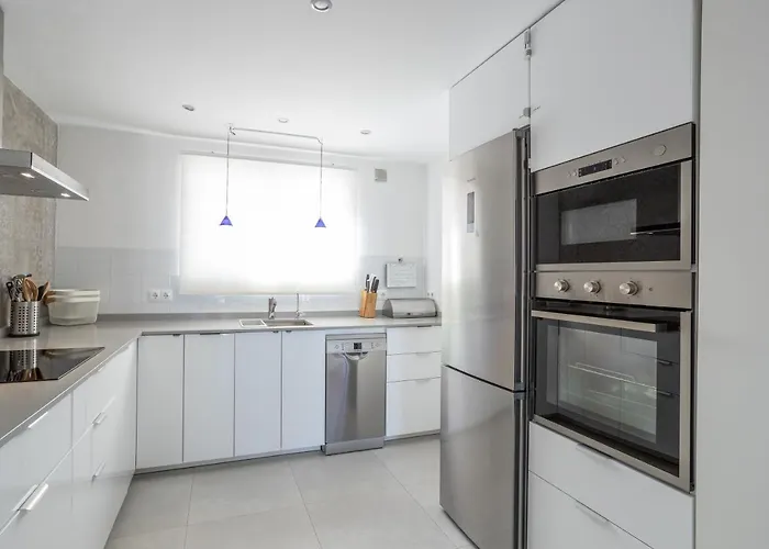 Plaza Cadiz 11 Sea Views فيلة