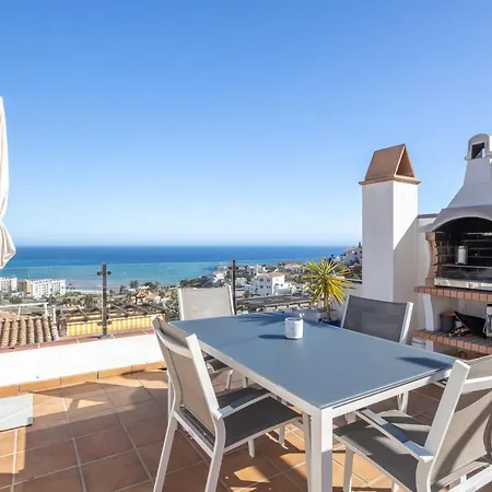 Plaza Cadiz 11 Sea Views ネルハ