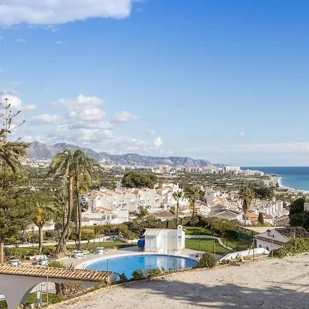 Plaza Cadiz 11 Sea Views * ネルハ